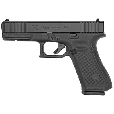 Glock G17 Gen5 9mm Pistol - $539.99 
