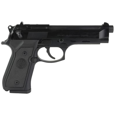 Beretta 92FS Brigadier 9mm 15 Round Capacity - $649 (email price)