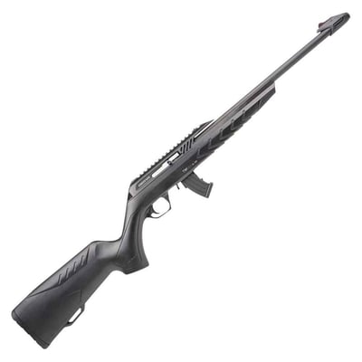 Rock Island Armory TM22 22 Long Rifle Black Anodized Semi Automatic Rifle - 18in - $89.99  (Free S/H over $75 or Free store pickup)