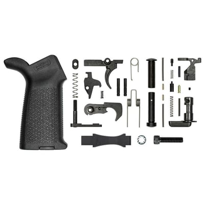 AR15 Enhanced LPK w/ MOE Grip & Billet Trigger Guard - $84.99 