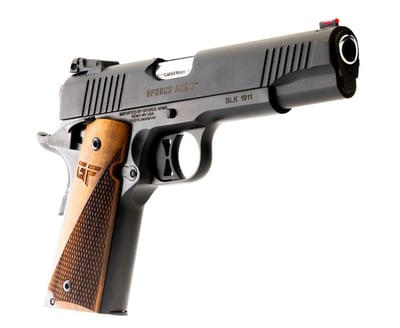 G-Force Chronicle 1911 9mm 4.4" 9rd Pistol, Black/Walnut - $269.99