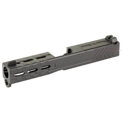 Sylvan G19 G3 Slide Complete Blk - $279.98