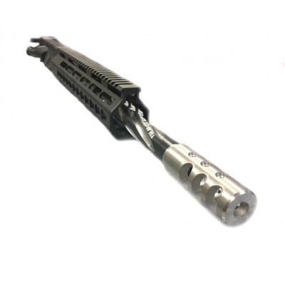 AR-15 7.62x39 16" Stainless Black Claw Premium Keymod Upper Assembly - $299.95