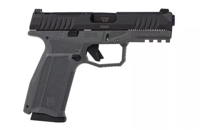 AREX Delta X Gen 2 9mm Optics Ready Pistol Grey - $334.99 