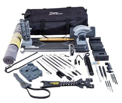 Wheeler Delta Series AR Armorer's Ultra Kit - $179.99