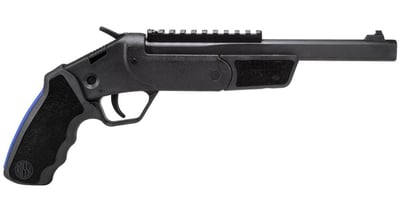 Rossi Brawler 45 Colt / 410 Bore Black Single-Shot Handgun with 9" Barrel - $199.99 (Free S/H on Firearms)