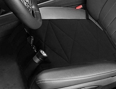 GVN Concealed Car Seat Pistol Holster - $15.99 (Free S/H over $25)