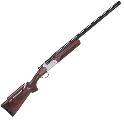 Stevens 555 Trap Turkish Walnut 12 Gauge 3in Single Shot Shotgun - 30in - $439.97  (Free S/H over $75 or Free store pickup)