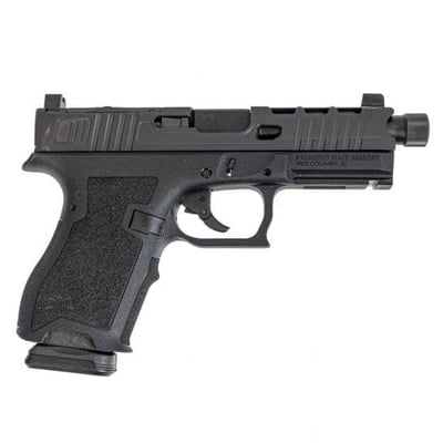 PSA Dagger Compact 9mm Pistol With SWR RMR Slide & Threaded Barrel, Black - $299.99