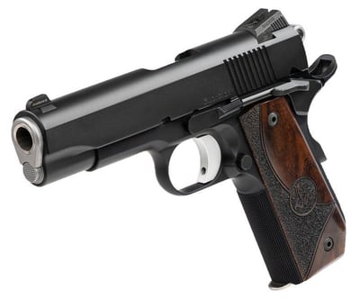 Dan Wesson Guardian 9mm 4.25" Barrel 9-Rounds Night Sights - $1099.99 