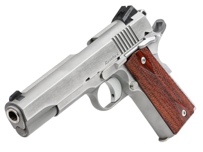 Dan Wesson Razorback Stainless 10mm 5" Barrel 8-Rounds - $1562.99 