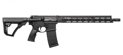 Daniel Defense DDM4V7 Black .223 / 5.56 NATO 16-inch 30Rd - $1699.99 ($9.99 S/H on Firearms / $12.99 Flat Rate S/H on ammo)