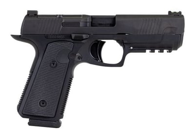 Daniel Defense DANIEL H9 9mm 4.28″ Compact Semi-Auto Pistol, 15 Rounds, Black - $699.99 