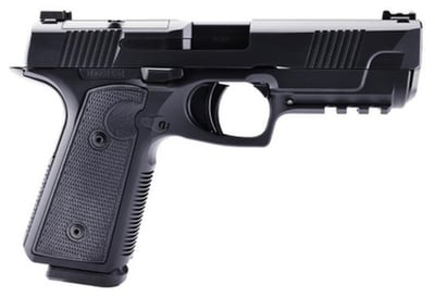 Daniel Defense DANIEL H9 9mm Semi Auto Pistol, 4.28" Barrel, 15 Rounds, 3 Mags, Black - $789.99 + FREE Shipping