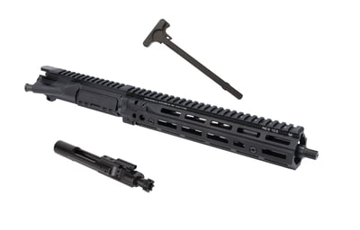 Daniel Defense DD4 BLK RIII Barreled Upper 11.5" Barrel with Expo Arms Charging Handle & BCG Bundle Black - $769.99 