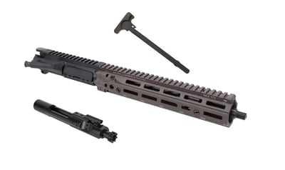 Daniel Defense DD4 BLK RIII Barreled Upper 11.5" Barrel with Expo Arms Charging Handle & BCG Bundle FDE - $769.99 
