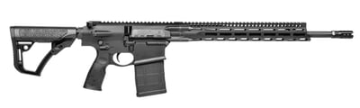 Daniel Defense DD5 V4, .308 WIN Rifle, 18" Barrel, 1- 20rd Magazine, Black - $2148.99 (Add to Cart for Best Price) 