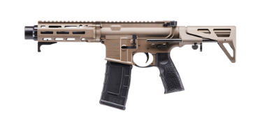 Daniel Defense DDM4 PDW .300 BLK 7" Bbl SBR FDE Rifle 02-088-03085-047 - $2059.99 (FREE Shipping over $250, Firearms $13.95 Flat S/H)