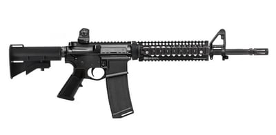 Daniel Defense DDM4 Retro LE 5.56mm/.223 14.5" Barrel, Omega Rail, 32rd AR-15 Rifle, Black - $1469.99 (Free S/H)