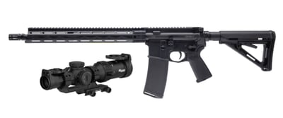 Daniel Defense DDM4 V7 5.56mm 16" 32rd Semi-Auto Rifle with SIG Tango 1-4x24mm Riflescope - $1329.99 (Free S/H on Firearms)