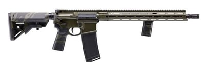 Daniel Defense DDM4 V7 5.56 NATO 16" 32rd Semi-Auto Modern Sporting Rifle, OD Green - $1699.99  (Free S/H over $75 or Free store pickup)
