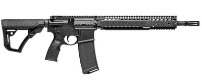 Daniel Defense DDM4A1 RII 5.56 NATO 14.5" BBL 30rd AR-15 Rifle, Black - $1329.99 + Free Shipping 