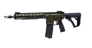 Daniel Defense M4A1 5.56 NATO 14.5" RIII Rail OD Green - $1999 (Free S/H)