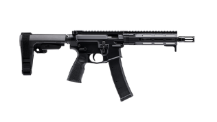 Daniel Defense PCC 9mm Pistol, 8.3" Barrel, M-LOK Handguard, Black - $1699 (Free S/H)