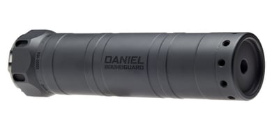 Daniel Defense Soundguard SG-6TI Suppressor, 1/2-28 Direct Thread, 6mm/.223/5.56mm, Black - $650 (Free S/H)