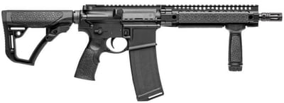 Daniel Defense DDM4 300 S .300 Blk 10.3" 1:8 Black Rifle - Backorder - $1849.99 (FREE Shipping over $250, Firearms $13.95 Flat S/H)