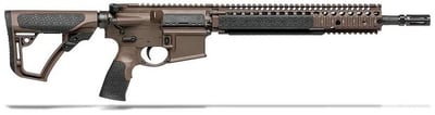 Daniel Defense DDM4 M4A1 RIS II 5.56 NATO 02-088-15126-067 Mil Spec + Rifle NO MAGAZINE - $2039.99 (Add To Cart) (Free S/H on Firearms)