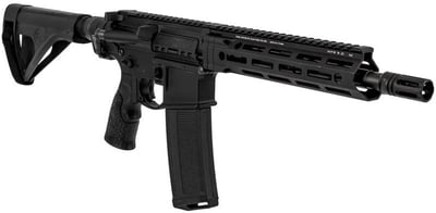 Daniel Defense 10.3" 300 BLK DDM4V7P Pistol with 9.0" MFR M-LOK Rail and Law Tactical Adapter - $1699 (FREE Shipping over $50)