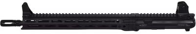 Daniel Defense AR-15 DDM4V7 SLW URG Stripped Upper Receiver Assembly 5.56x45mm 14.5" Pinned Barrel with Iron Sights - $699.54 (Free Shipping on $100+ Orders)