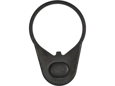 AR-STONER AR-15, LR-308 Carbine End Plate Matte - $2.79 (Free Shipping on $100+ Orders)