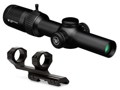 Vortex Strike Eagle 1-8x24 With Cantilever Mount - $249.99