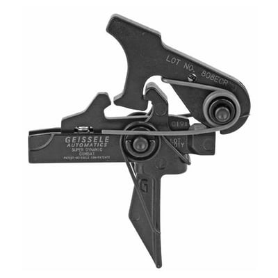 Geissele Super Dynamic Combat Trigger (SD-C) - $169.95 