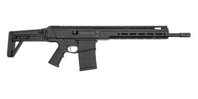 PSA JAKL-10 .308 WIN 16" 20rd 1:10 Nitride MOE EPT B&T Stock Rifle, Black - $1499.99