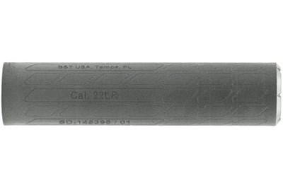 B&T Tiger Ti 22 LR Titanium Suppressor - $379.99 + Free Shipping