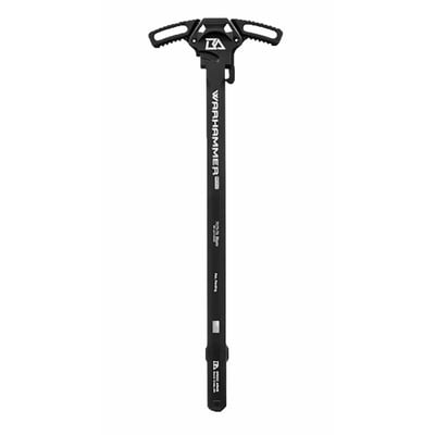 BREEK ARMS - AR 308 Warhammer Mod2 Ambidextrous Charging Handle Black - $54.99 (Free S/H over $99)