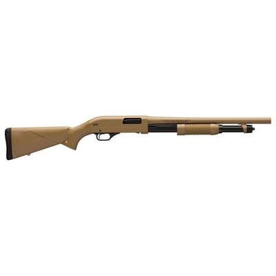 Winchester SXP Defender 12 Gauge Pump Shotgun with Flat Dark Earth Finish - $224.99 