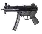 Military Armament Corp MAC 5K Binary, 9mm, 5.8" Barrel, 2- 30rd Magazines, Pistol - $1150 
