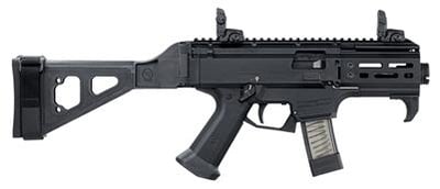 CZ, SCORPION EVO 3 S2, Side Folding, 9MM, 4" Barrel With Free Shipping - $1179