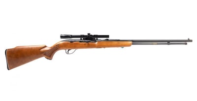 High Standard Model A-1401 Sport King 22LR Rimfire Rifle with Tasco Scope (Demo Model) - $229.99 (Free S/H on Firearms)