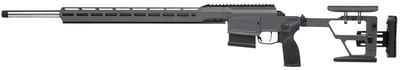 Cross 6.5CM 24IN Heavy BL Elite Concrete Cerakote - $2499.99 (Free S/H on Firearms)