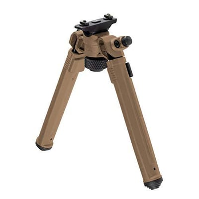 Magpul Rifle Bipod Gun Rest for Hunting and Shooting, M-LOK, Flat Dark Earth - $84.03 + FREE Shipping