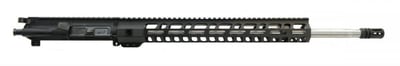 PSA 20" Rifle-Length .224 Valkyrie 1/6.5" Stainless Steel 15" Lightweight M-Lok Upper with BCG & CH - $369.99 + Free Shipping