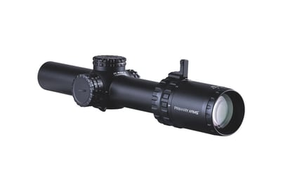 Primary Arms SLx 1-6x24mm SFP Rifle Scope Gen IV - Green Illuminated ACSS Nova Fiber Wire Reticle - $259.95