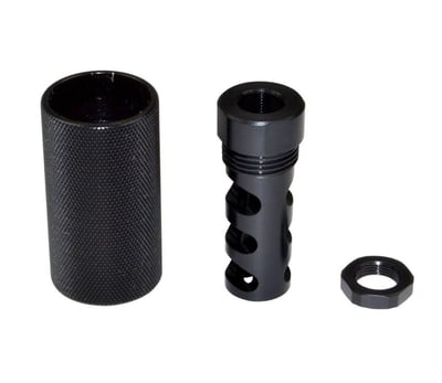 Presma Muzzle Brake 5/8x24 w/ Blast Forwarding Device - ASMZ14 - $19.95