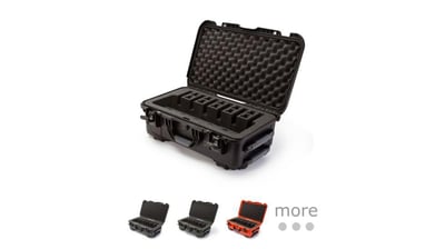 Nanuk 935 6UP Pistol Case, Graphite 935-6UP7 - $209.97 (Free S/H over $49 + Get 2% back from your order in OP Bucks)