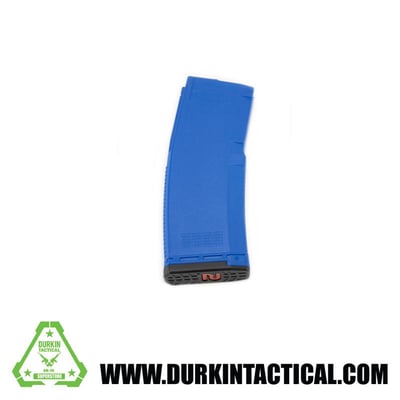 Amend2 AR15/M4/M16 5.56x45NATO M200 “Blank Only” Mod-E Blue 30RD Train Mag - $2.99 